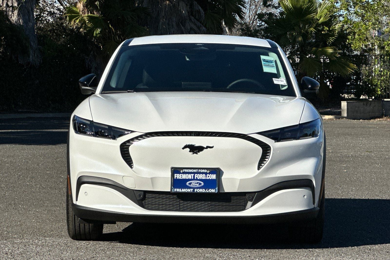 2026 Ford Mustang Mach-E Select