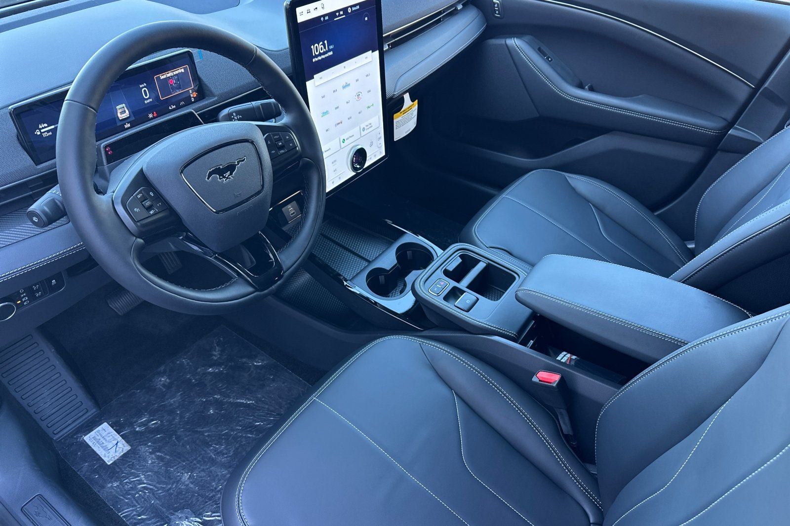 2026 Ford Mustang Mach-E Select