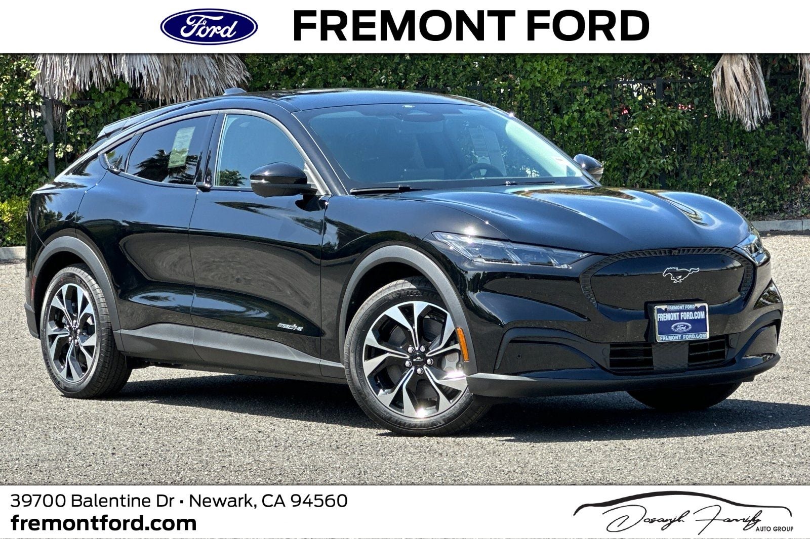 2026 Ford Mustang Mach-E Select