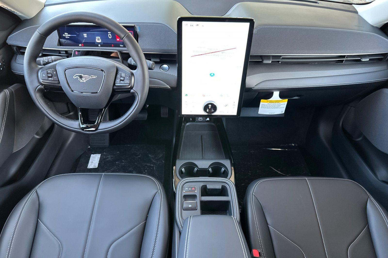 2026 Ford Mustang Mach-E Select