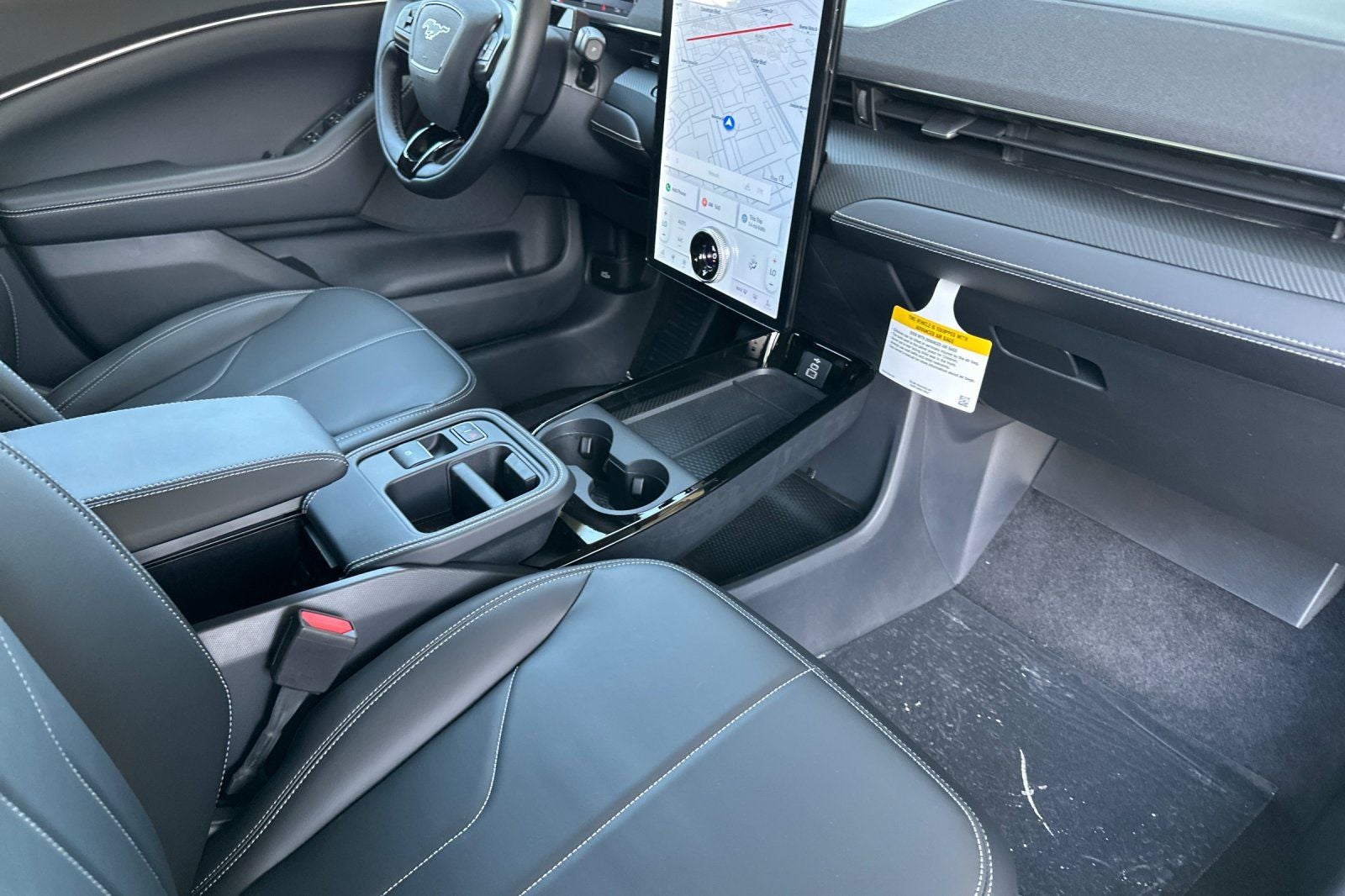 2026 Ford Mustang Mach-E Select