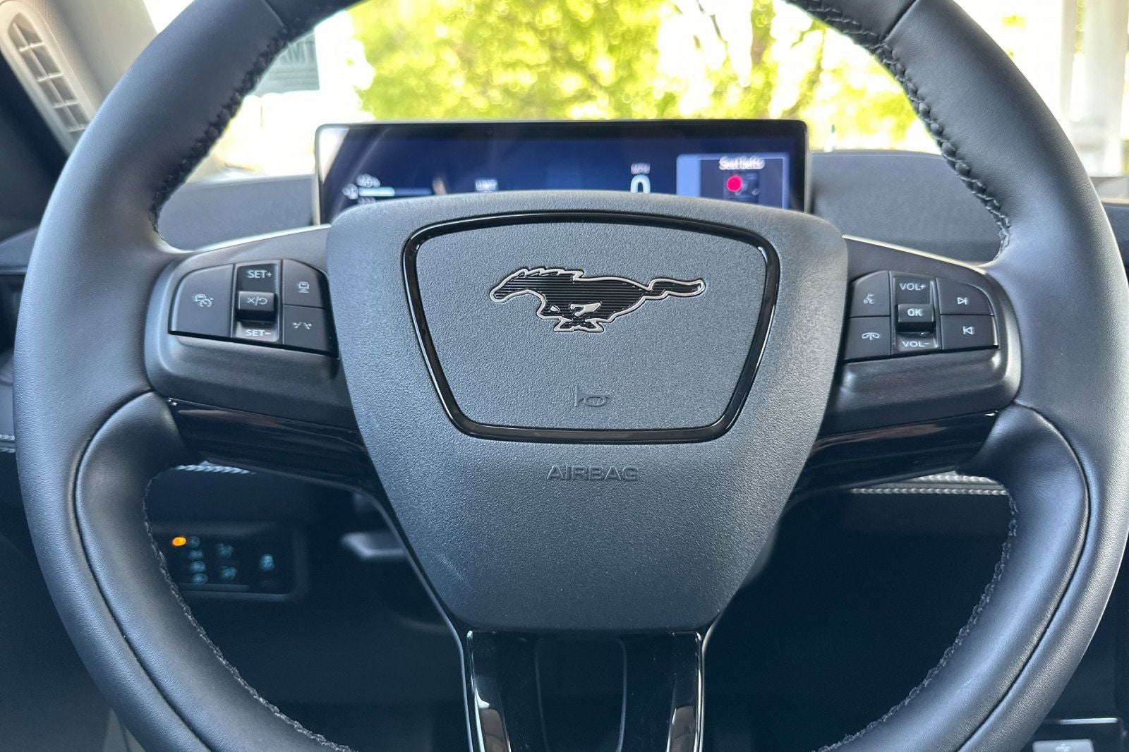 2026 Ford Mustang Mach-E Select