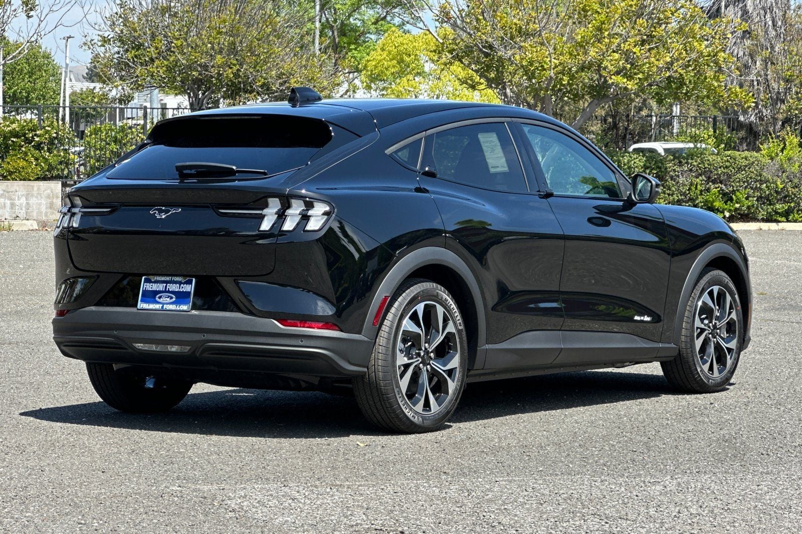 2026 Ford Mustang Mach-E Select