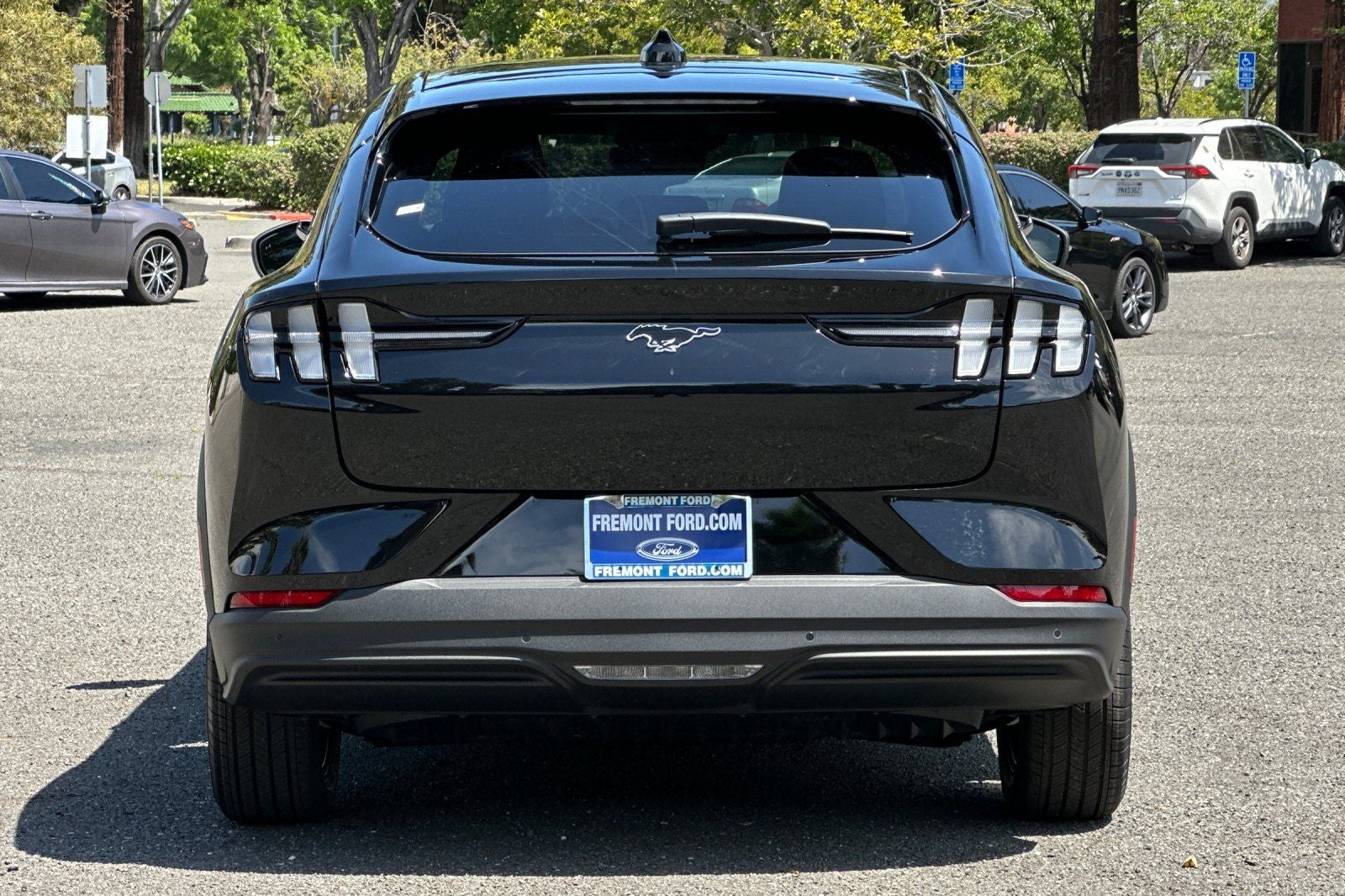 2026 Ford Mustang Mach-E Select