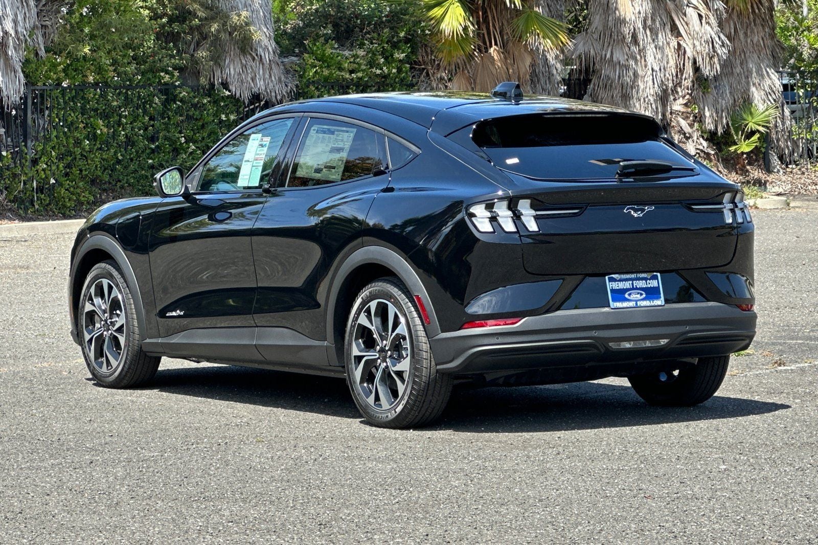 2026 Ford Mustang Mach-E Select