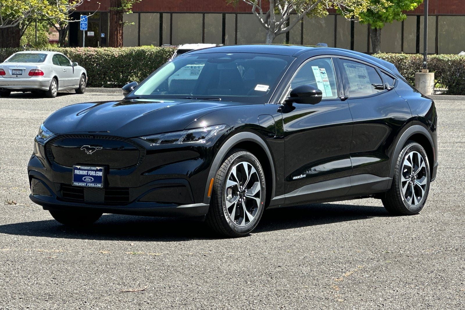 2026 Ford Mustang Mach-E Select