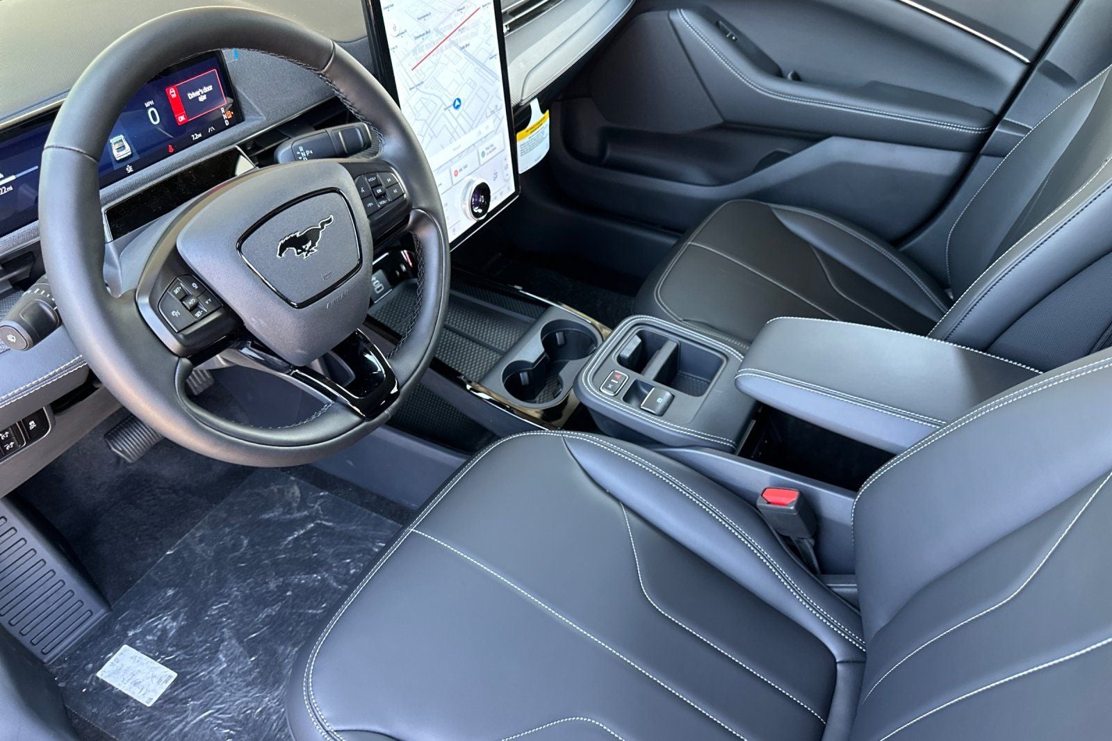 2026 Ford Mustang Mach-E Select