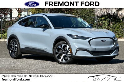 2026 Ford Mustang Mach-E Select