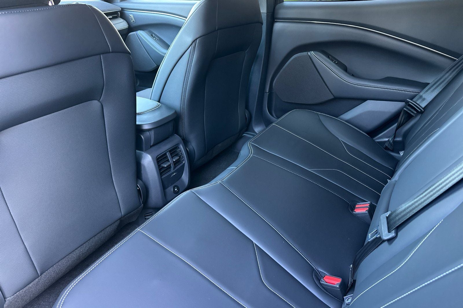 2026 Ford Mustang Mach-E Select