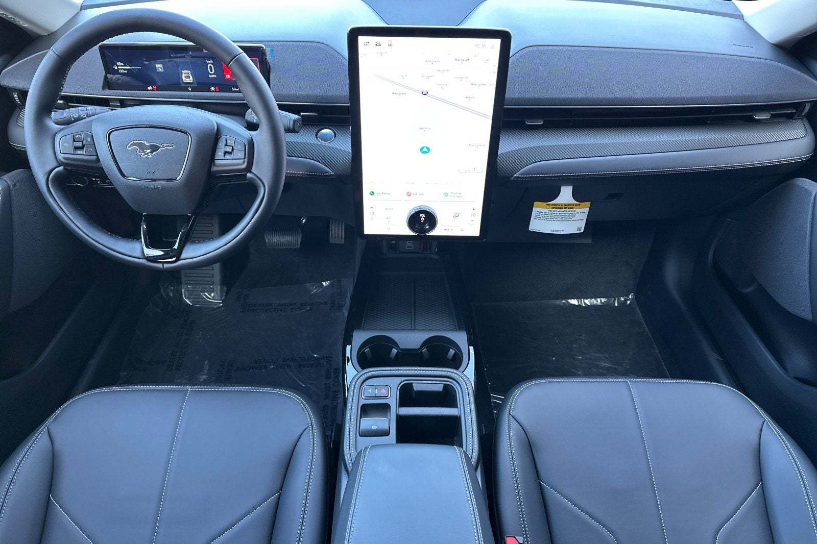 2026 Ford Mustang Mach-E Select