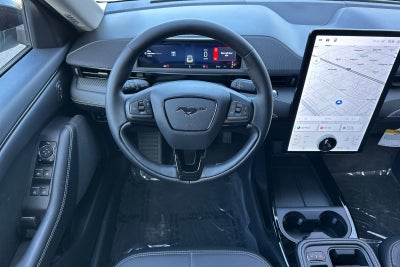 2026 Ford Mustang Mach-E Select