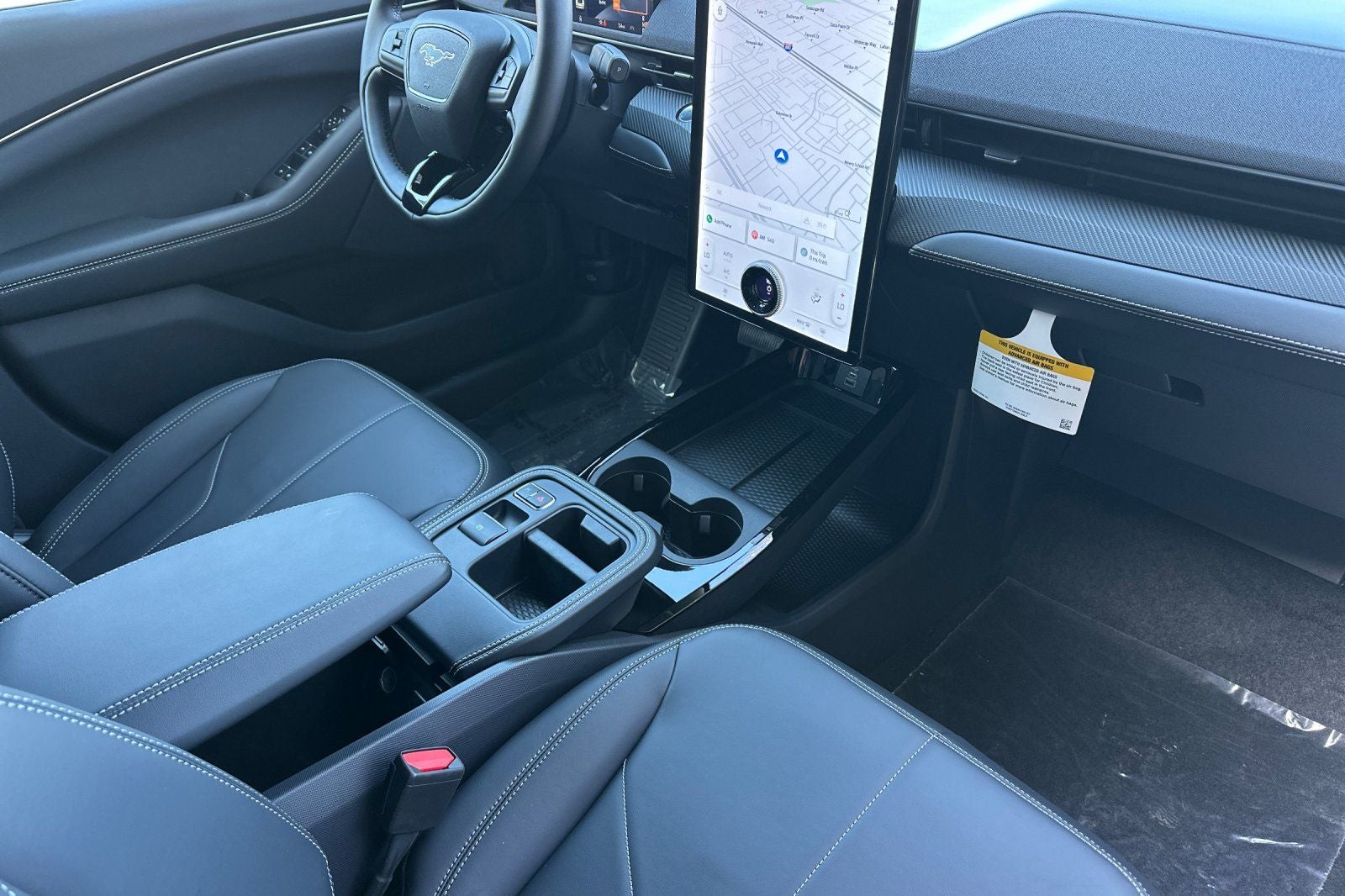 2026 Ford Mustang Mach-E Select