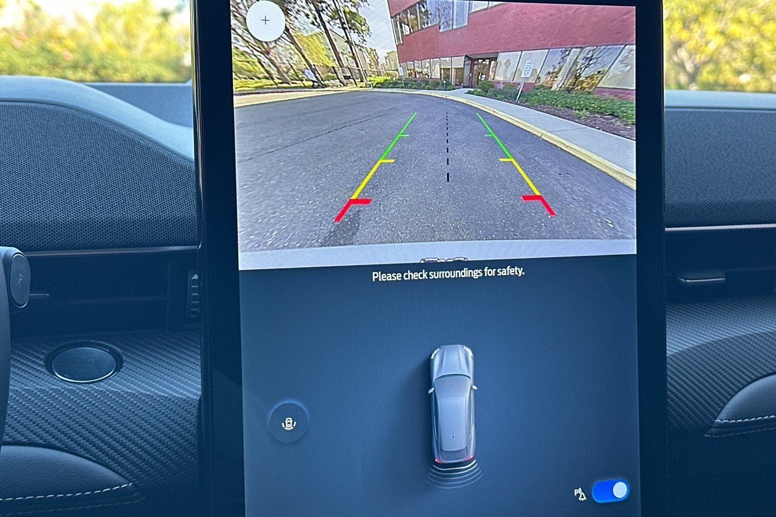 2026 Ford Mustang Mach-E Select