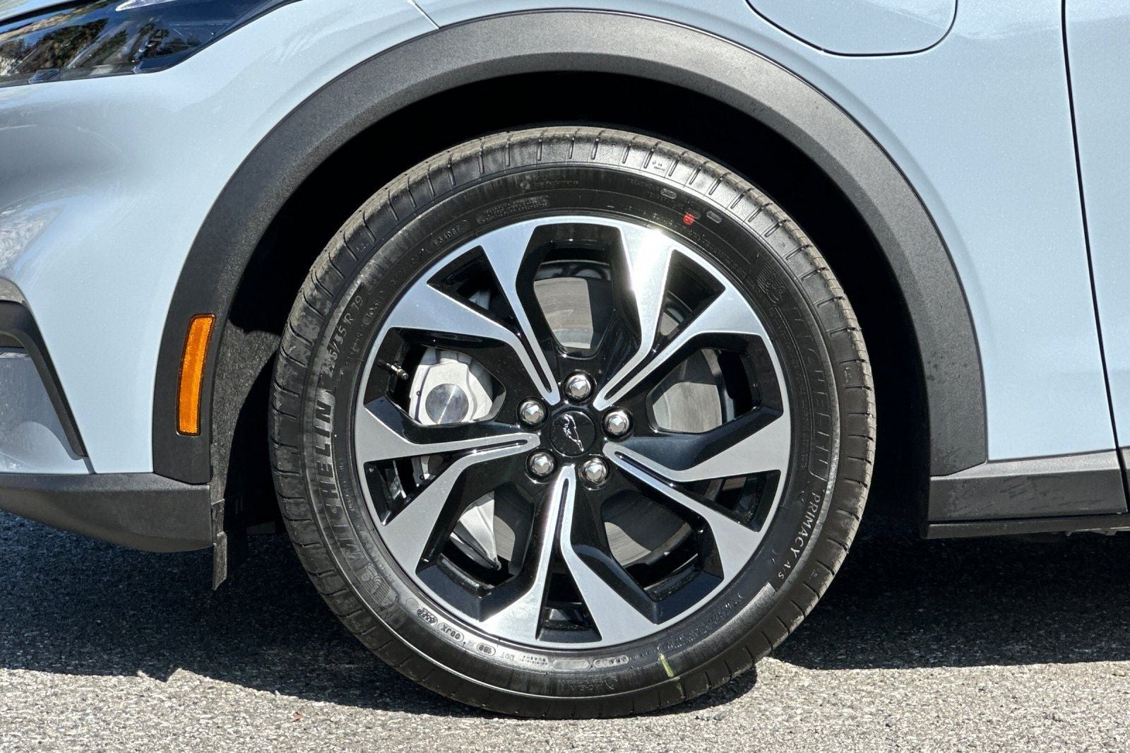 2026 Ford Mustang Mach-E Select