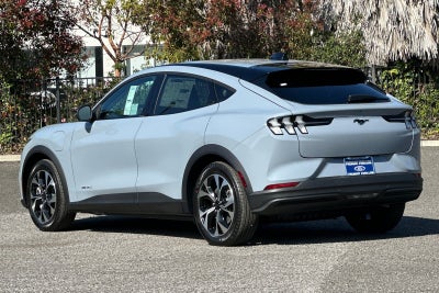 2026 Ford Mustang Mach-E Select