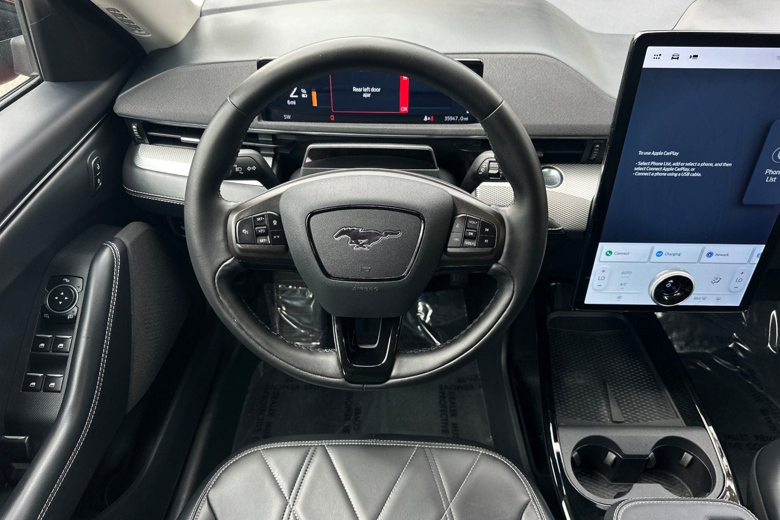 2023 Ford Mustang Mach-E Select