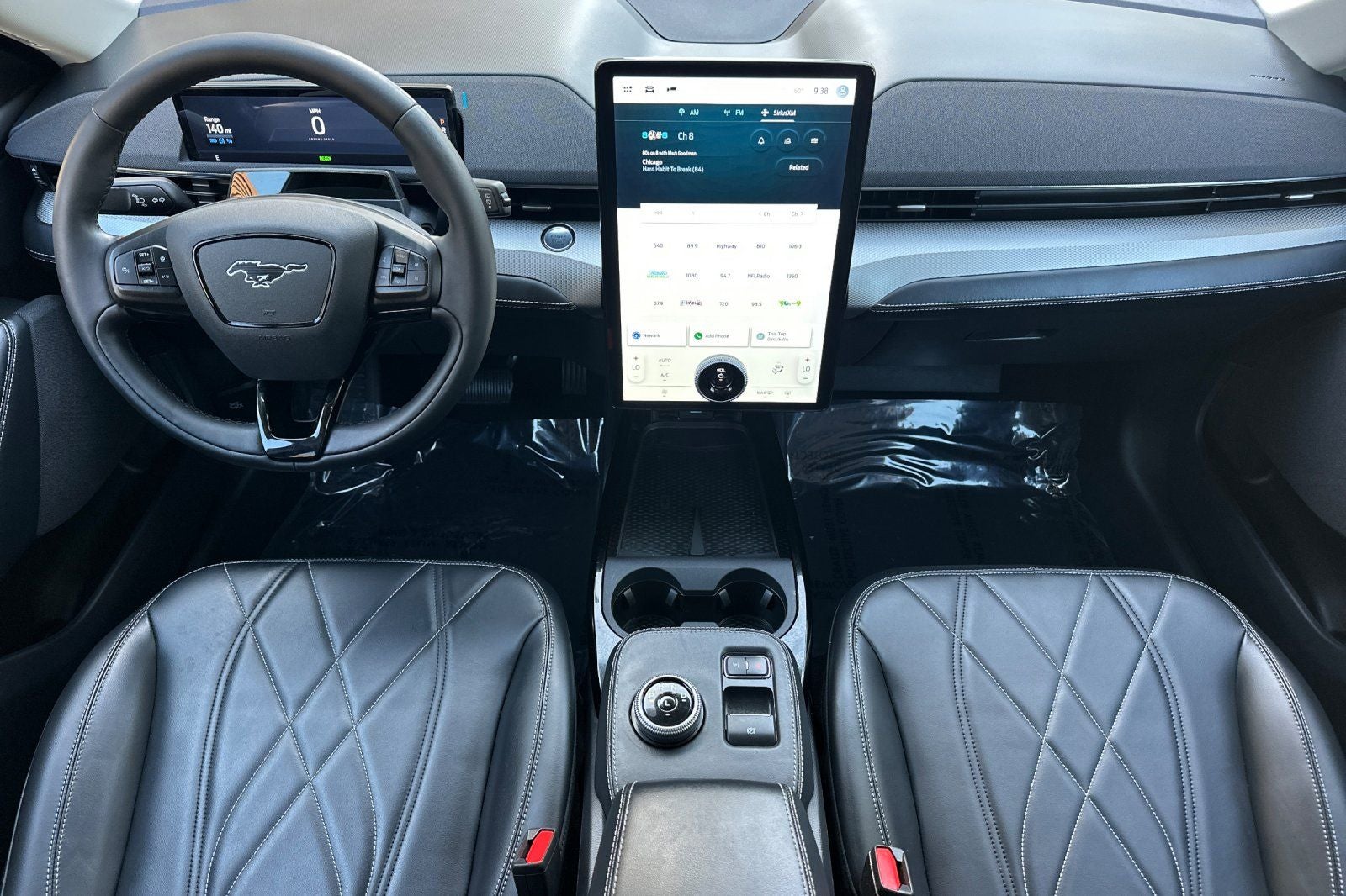 2023 Ford Mustang Mach-E Select