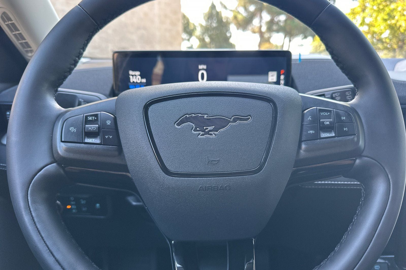 2023 Ford Mustang Mach-E Select