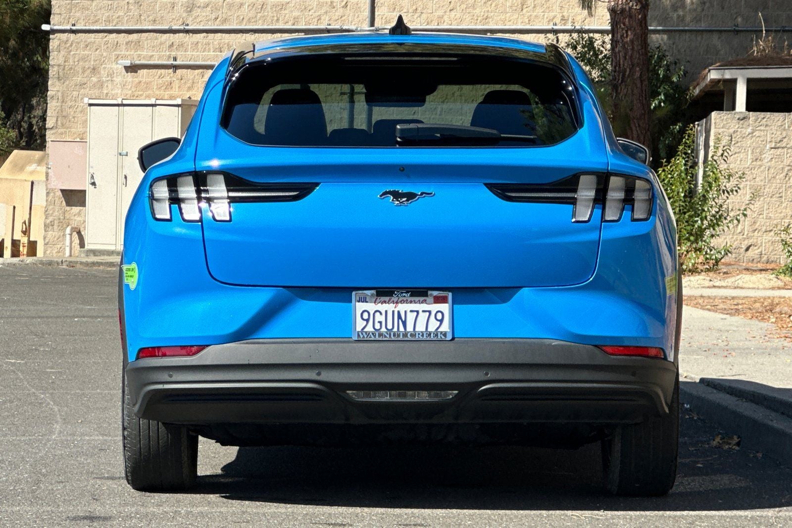 2023 Ford Mustang Mach-E Select