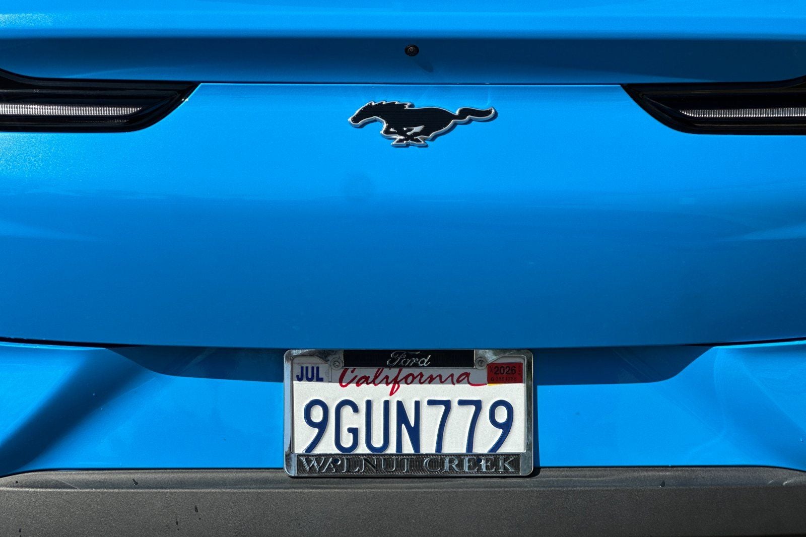 2023 Ford Mustang Mach-E Select
