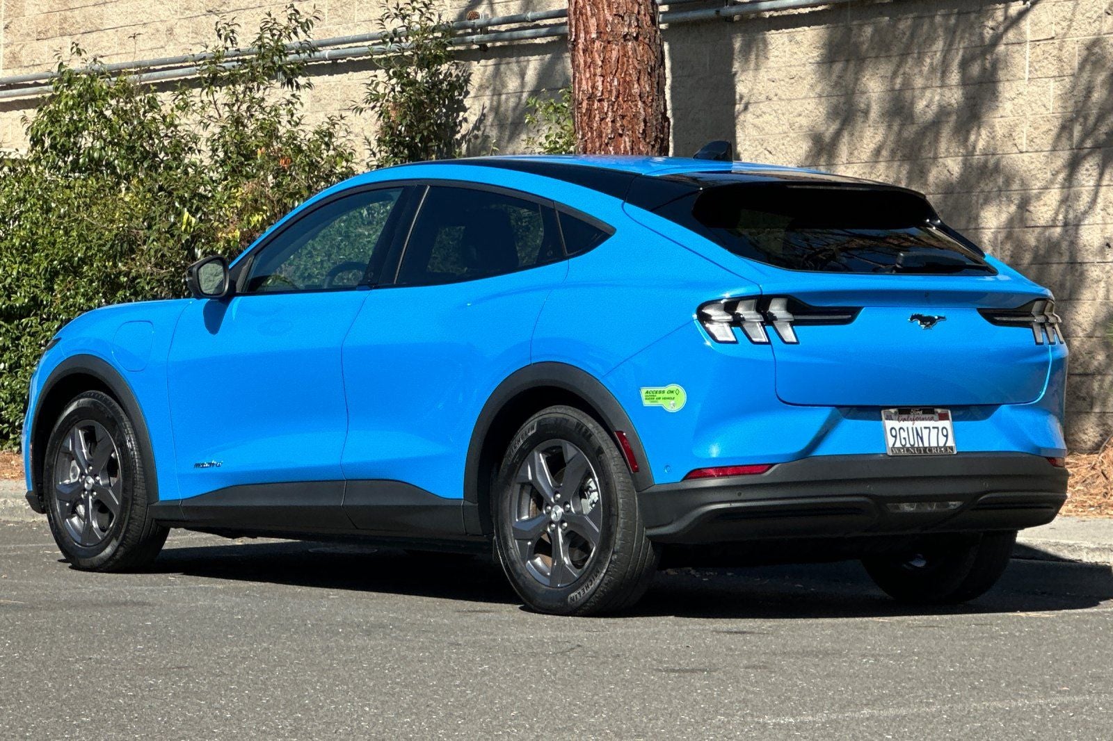 2023 Ford Mustang Mach-E Select