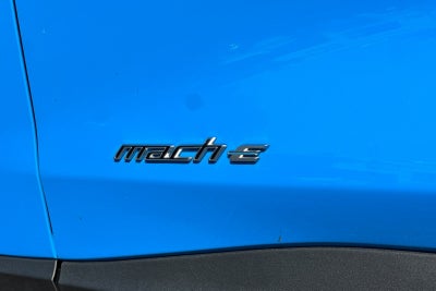 2023 Ford Mustang Mach-E Select