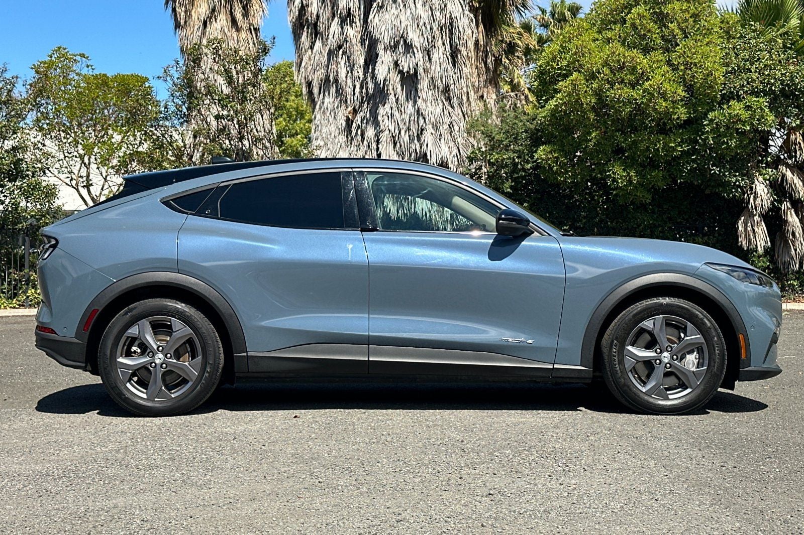 Used 2023 Ford Mustang Mach-E Select RWD with VIN 3FMTK1RM7PMA40579 for sale in Newark, CA