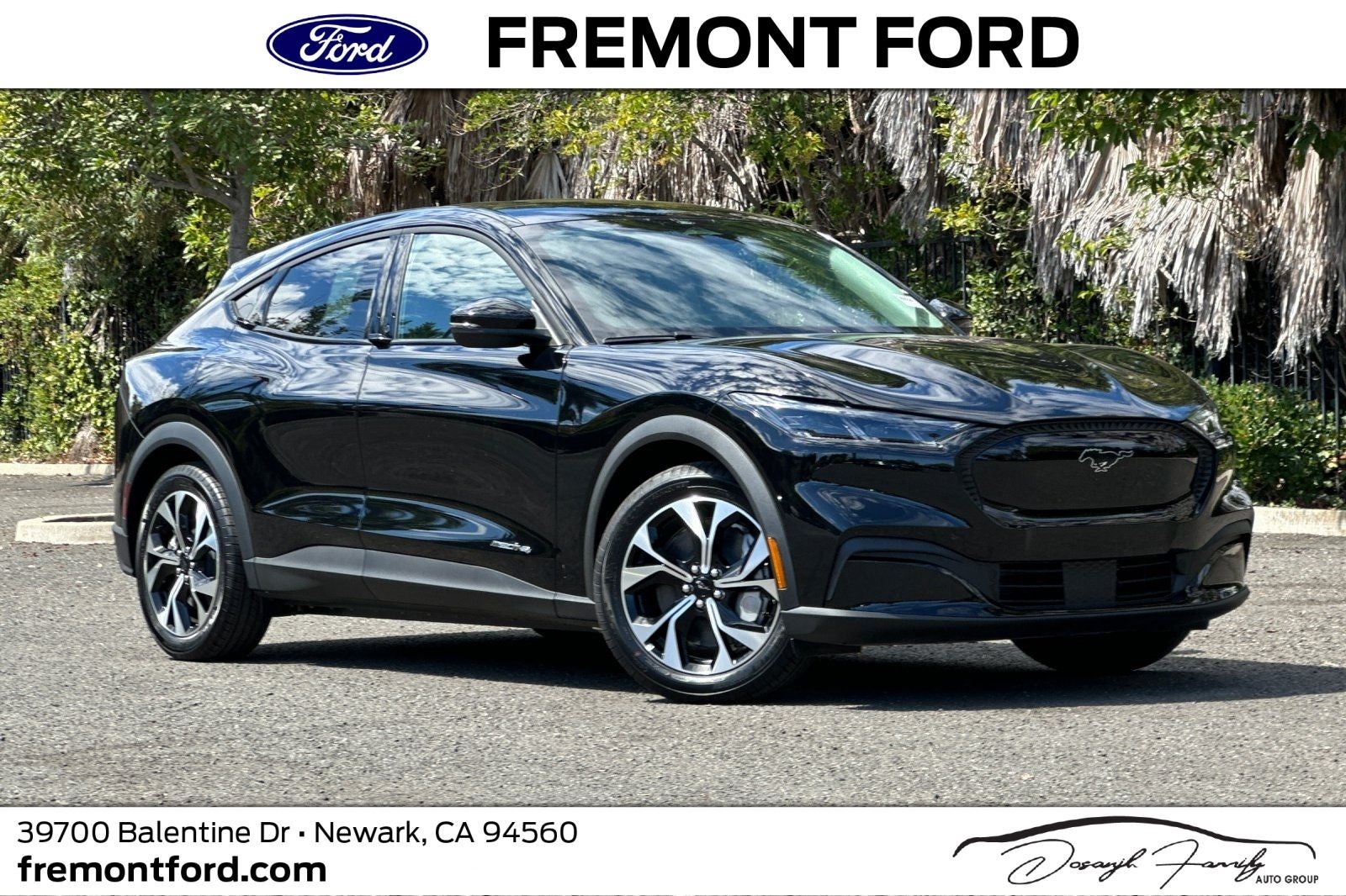 2026 Ford Mustang Mach-E Select