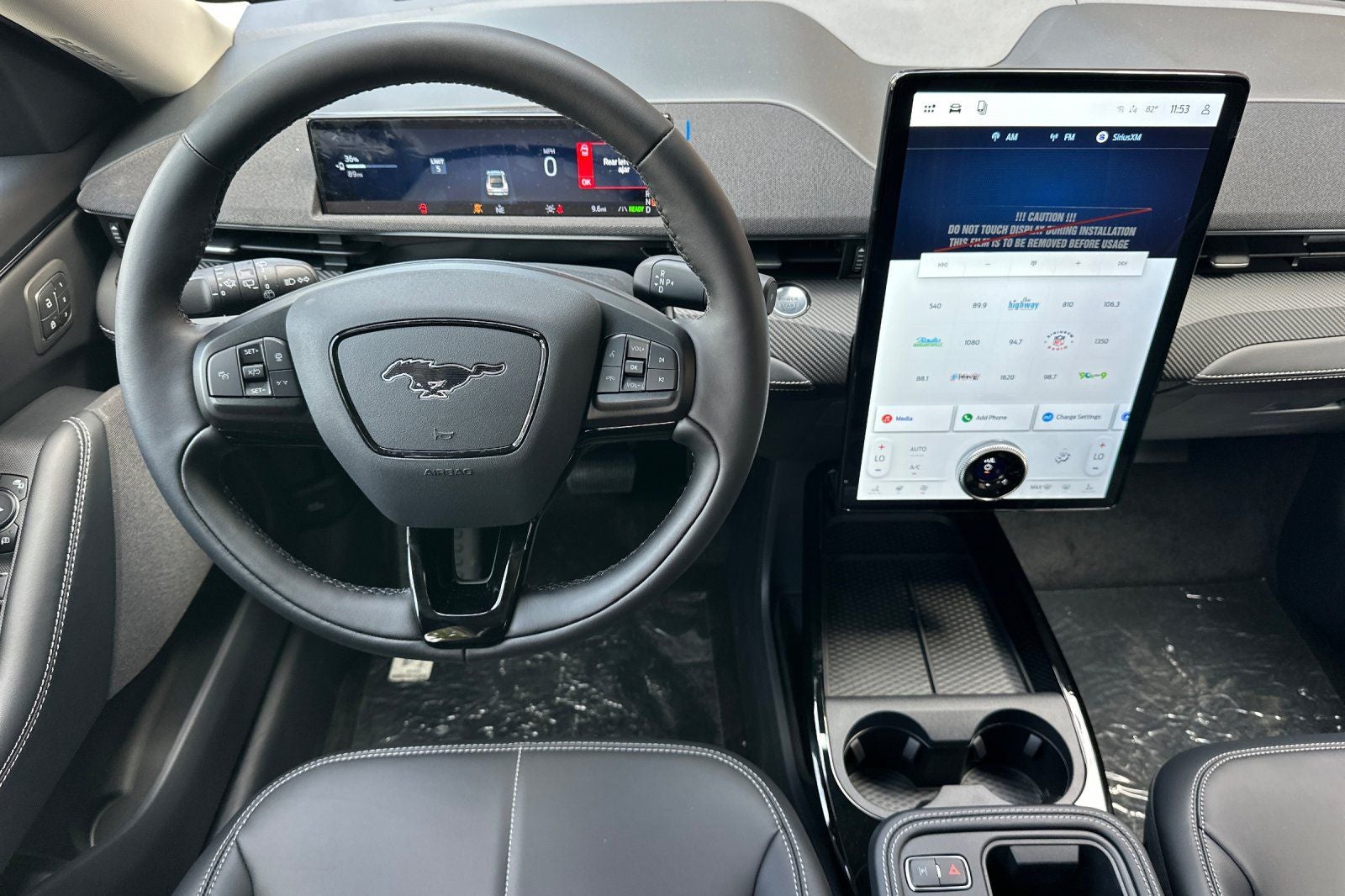 2026 Ford Mustang Mach-E Select