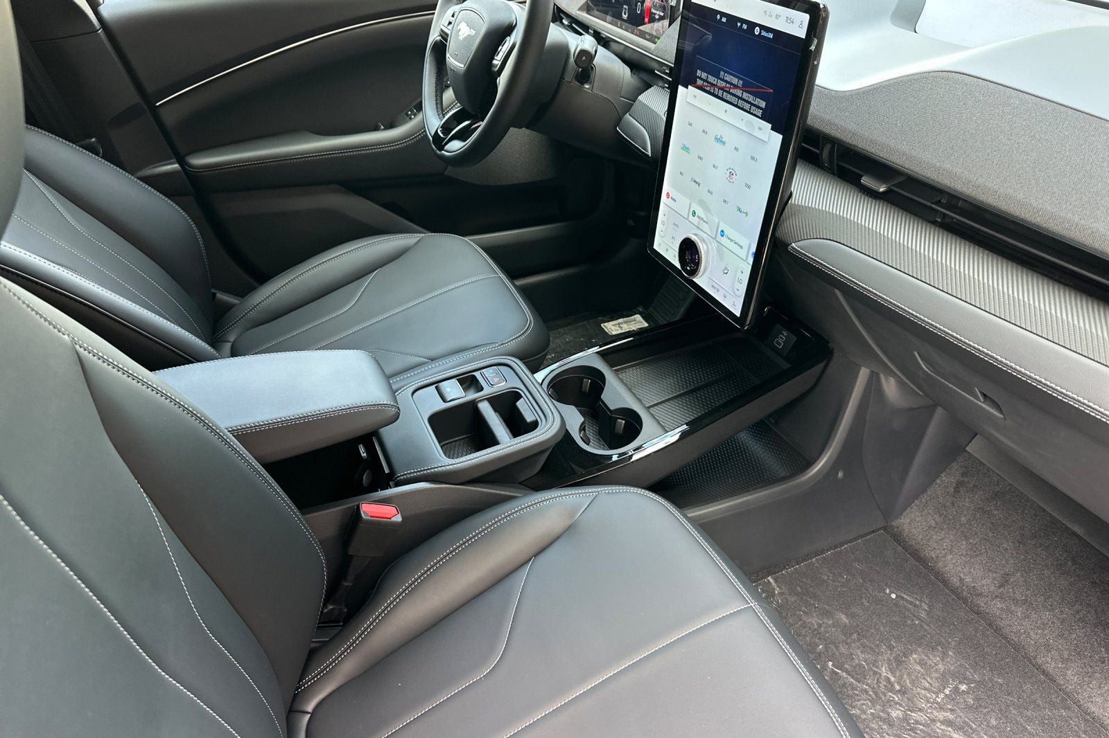 2026 Ford Mustang Mach-E Select