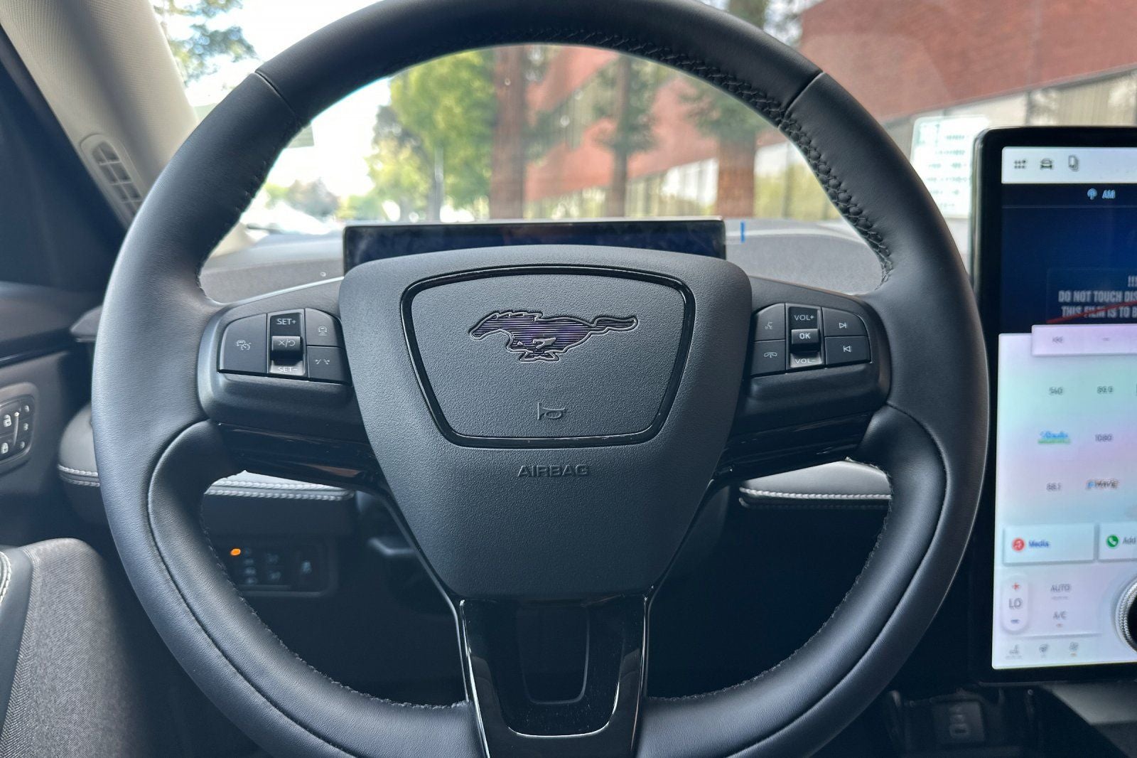 2026 Ford Mustang Mach-E Select