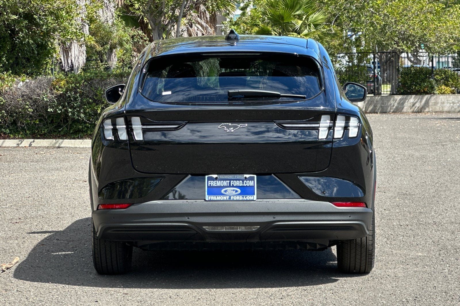 2026 Ford Mustang Mach-E Select