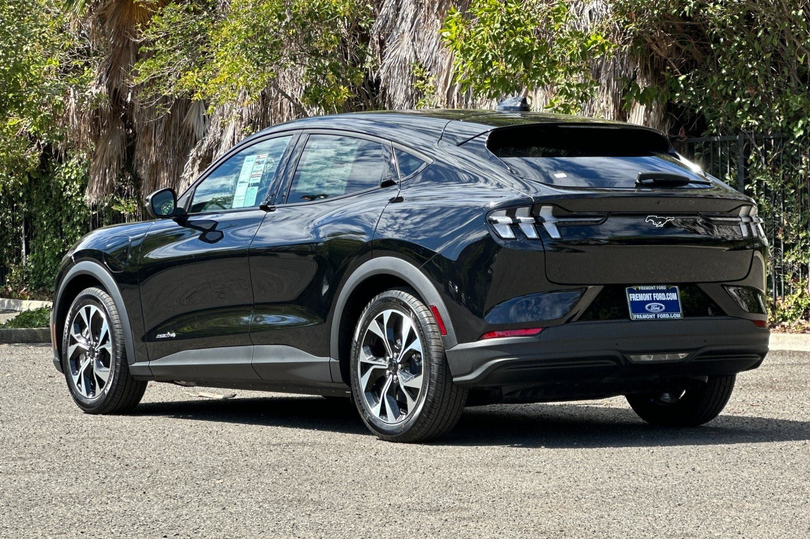 2026 Ford Mustang Mach-E Select