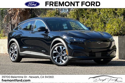 2026 Ford Mustang Mach-E Select