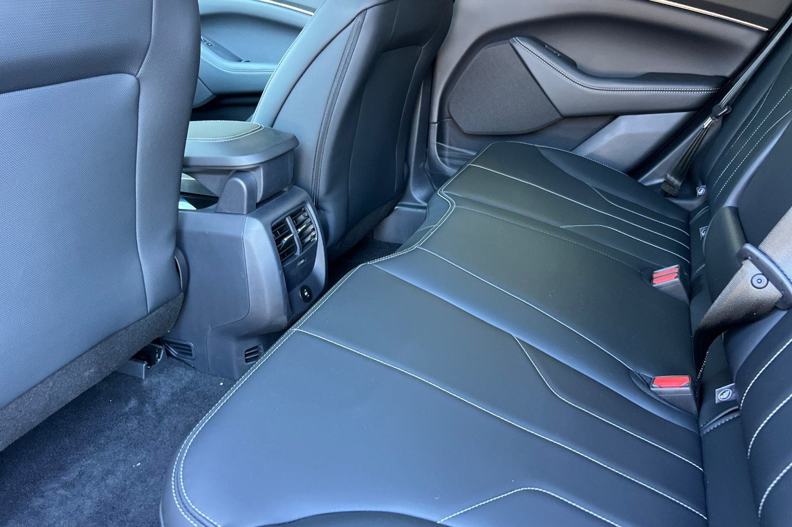 2026 Ford Mustang Mach-E Select