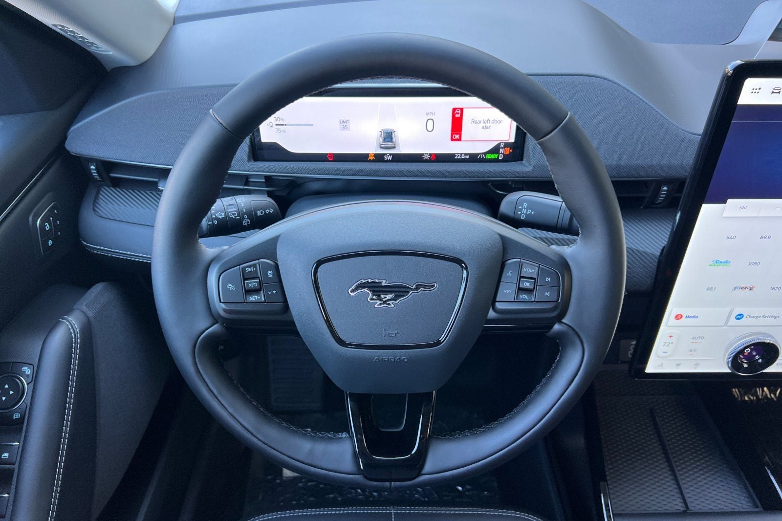 2026 Ford Mustang Mach-E Select