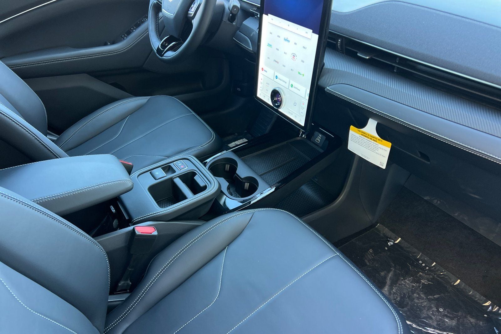 2026 Ford Mustang Mach-E Select