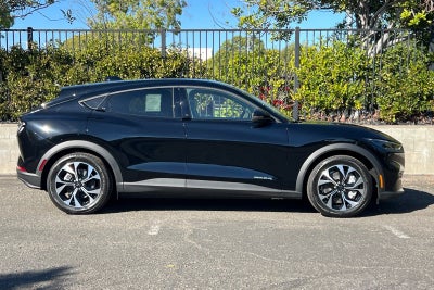 2026 Ford Mustang Mach-E Select