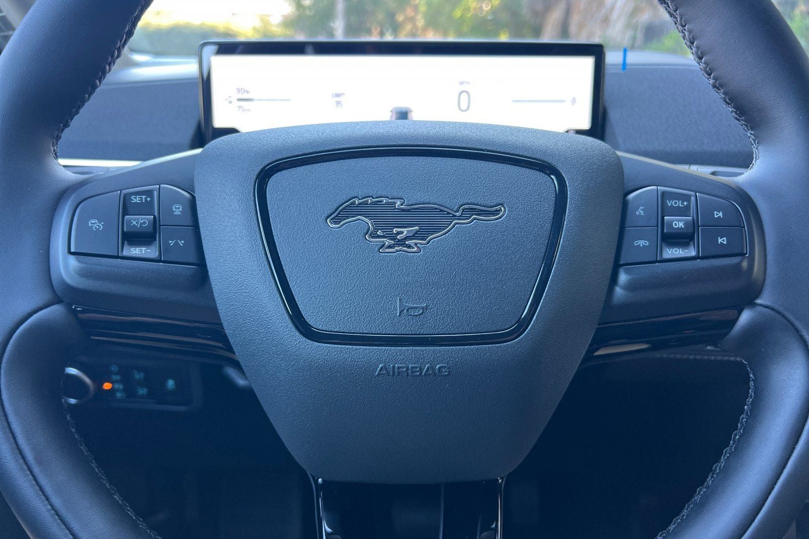 2026 Ford Mustang Mach-E Select