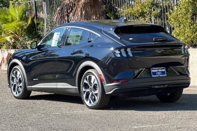 2026 Ford Mustang Mach-E Select