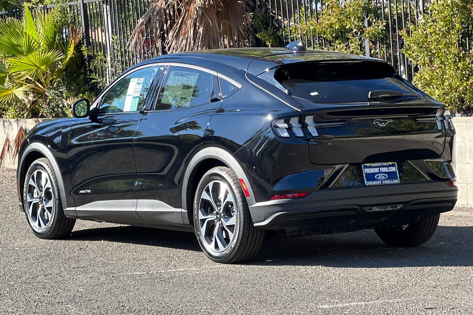 2026 Ford Mustang Mach-E Select