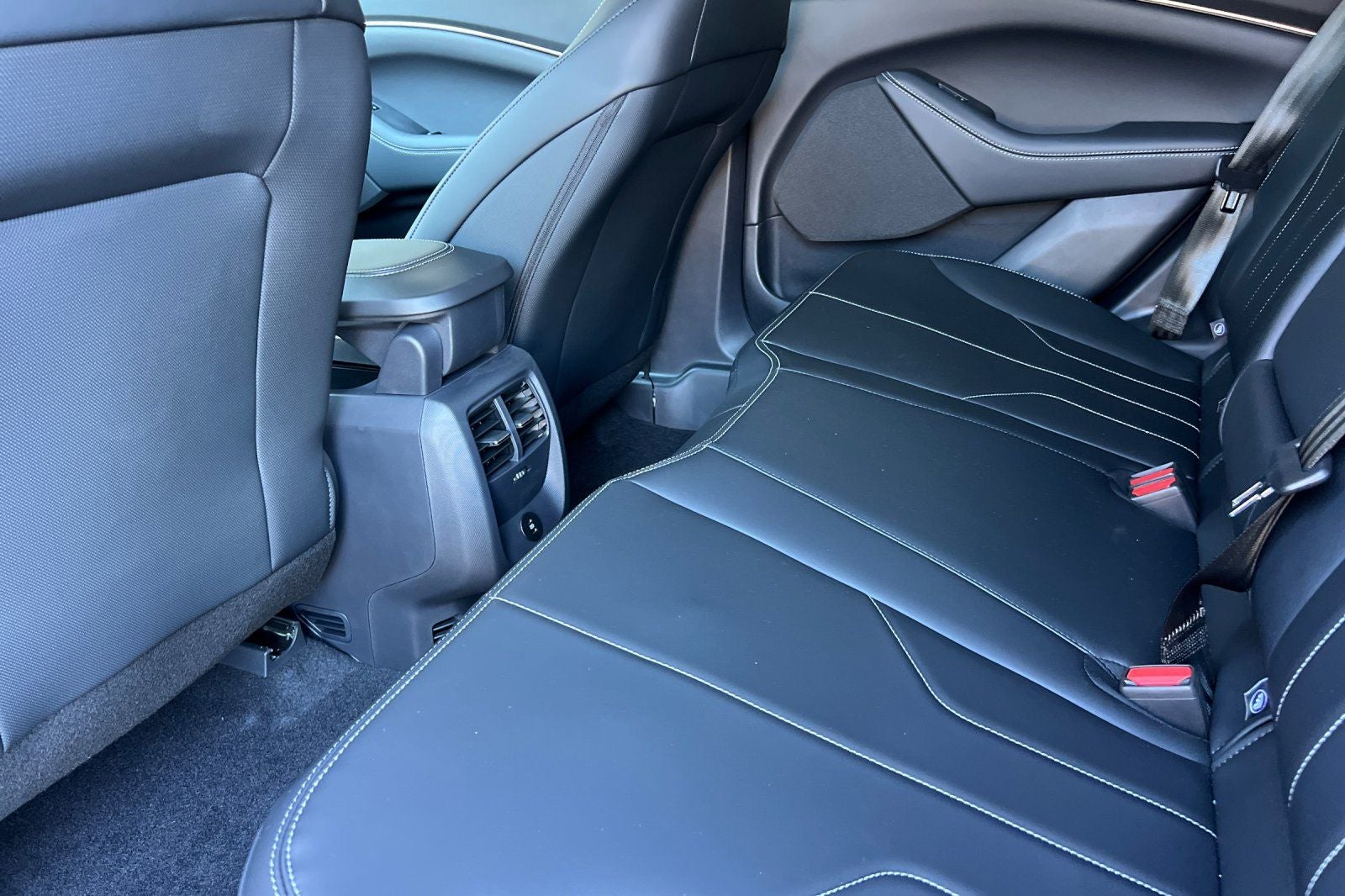 2026 Ford Mustang Mach-E Select