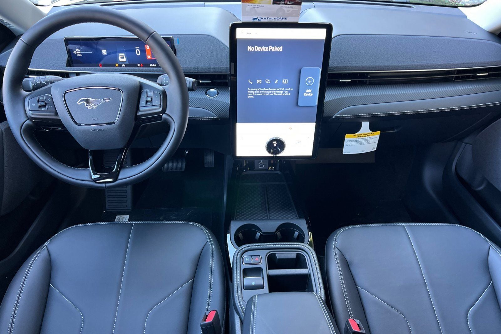 2026 Ford Mustang Mach-E Select