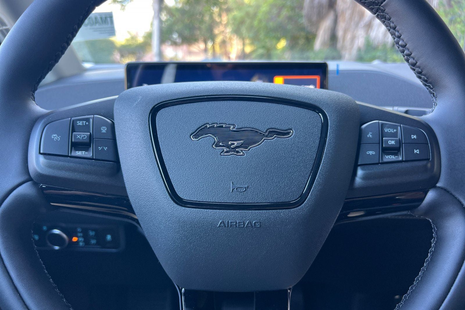 2026 Ford Mustang Mach-E Select