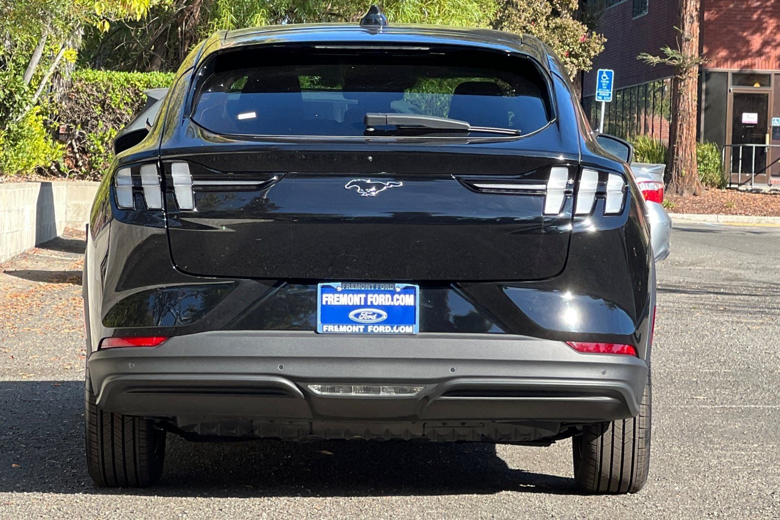 2026 Ford Mustang Mach-E Select