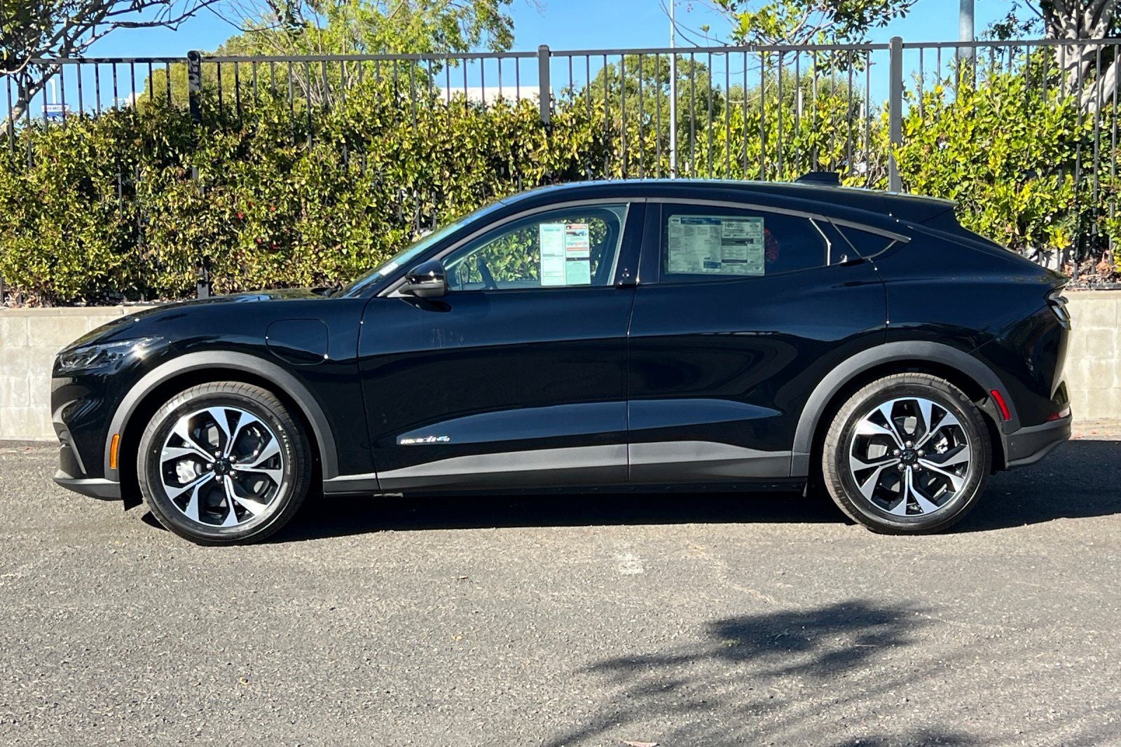 2026 Ford Mustang Mach-E Select