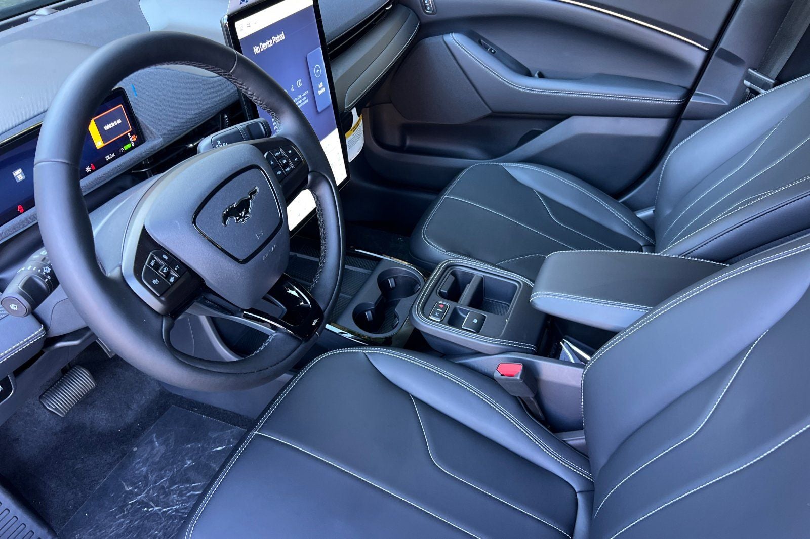 2026 Ford Mustang Mach-E Select