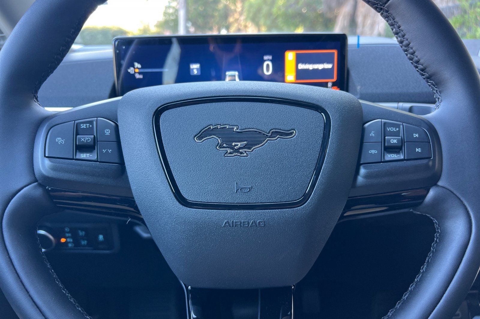2026 Ford Mustang Mach-E Select