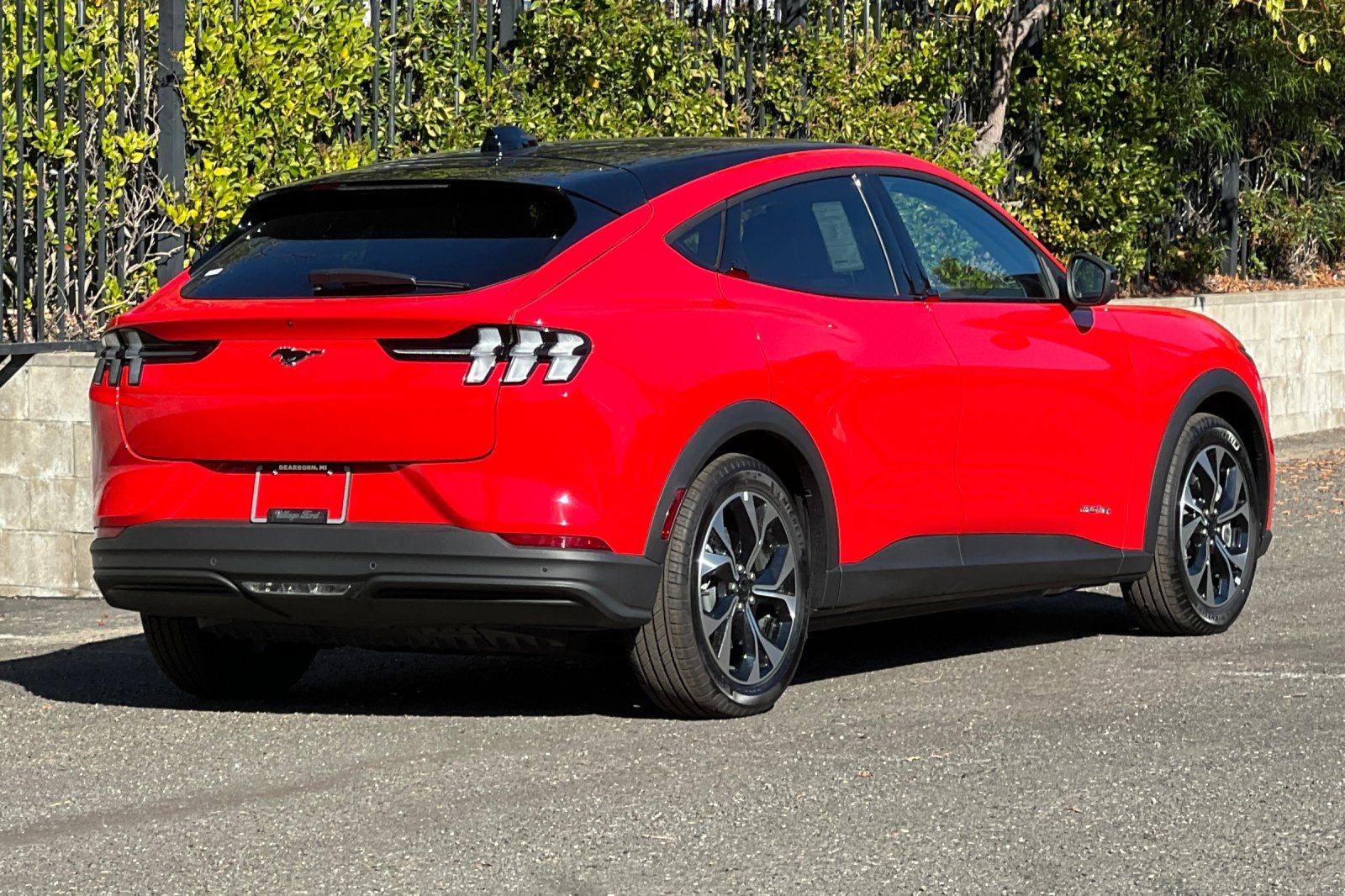 2026 Ford Mustang Mach-E Select