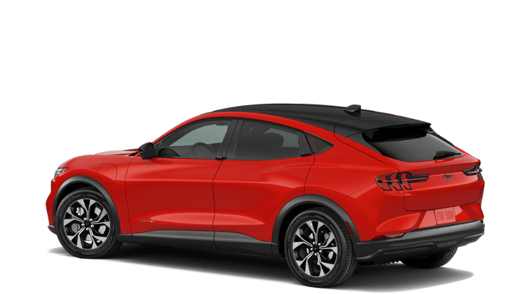 2026 Ford Mustang Mach-E Select